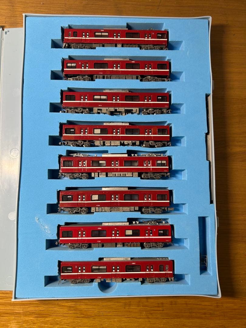 グリーンマックス京急1500形8両キット　おまけ付き