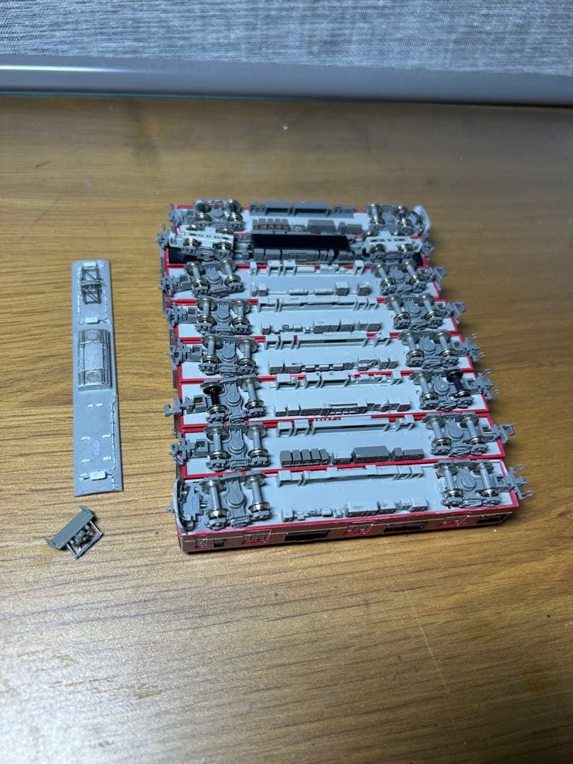 グリーンマックス京急1500形8両キット　おまけ付き