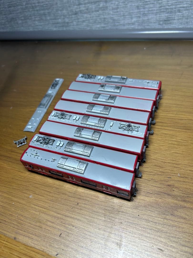 グリーンマックス京急1500形8両キット　おまけ付き