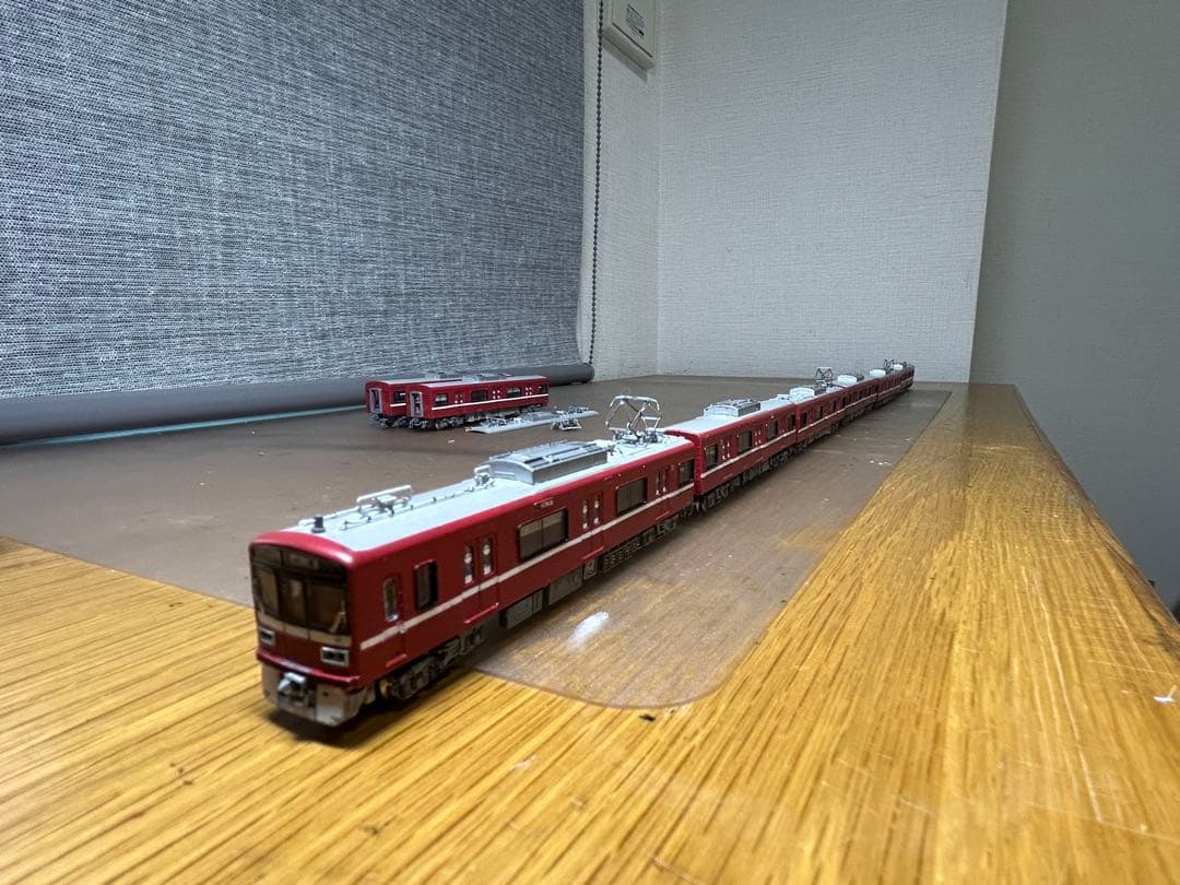 グリーンマックス京急1500形8両キット　おまけ付き