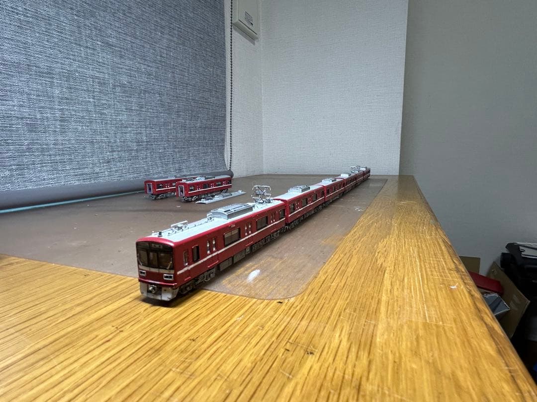 グリーンマックス京急1500形8両キット　おまけ付き