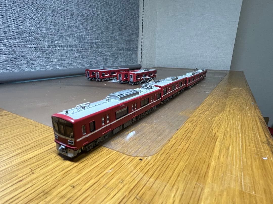 グリーンマックス京急1500形8両キット　おまけ付き