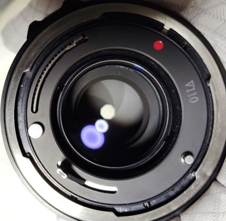 Canon NFD135mm F2.8　マニュアルフォーカスレンズ