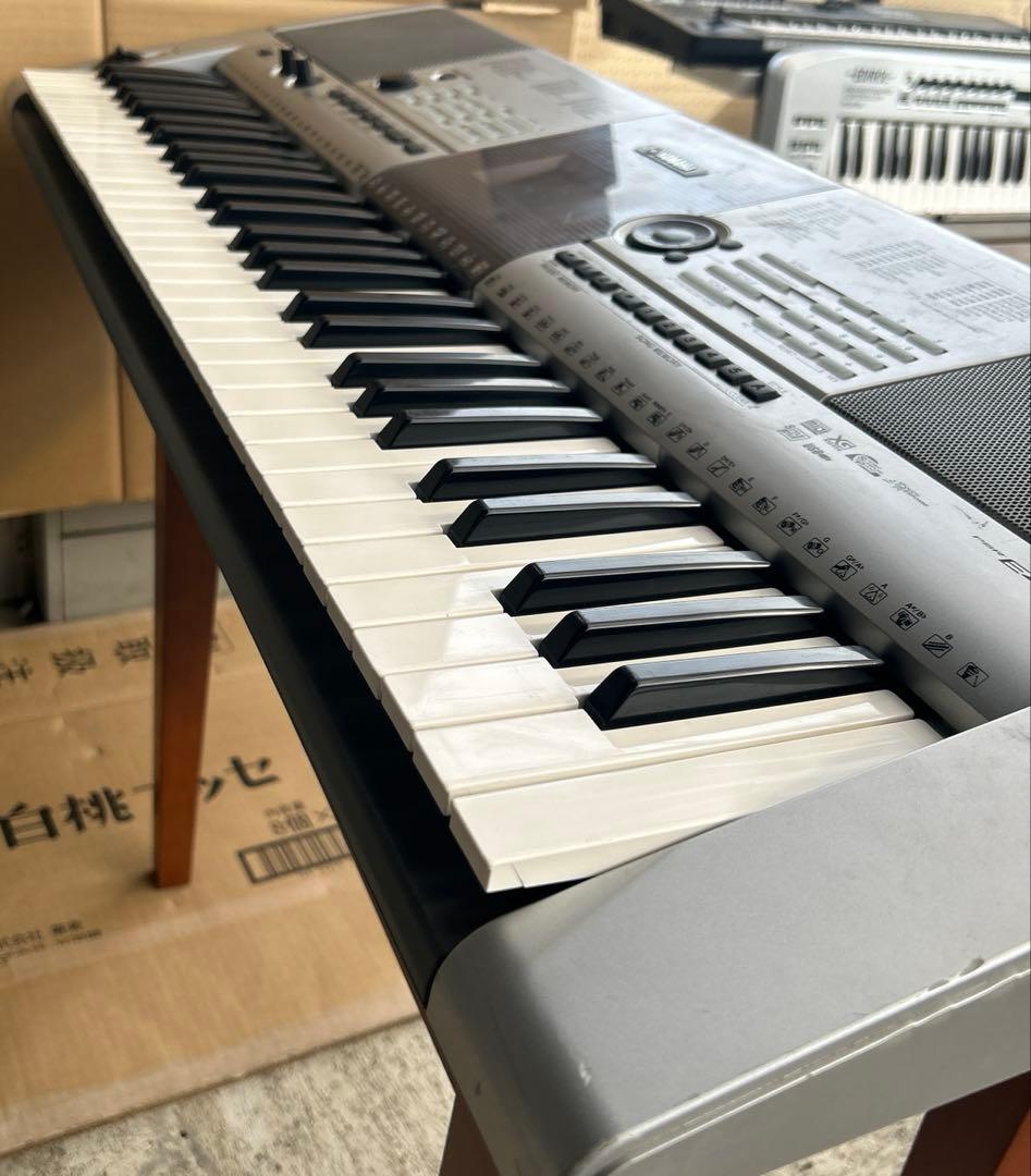 Yamaha PSR-E403 キーボード①