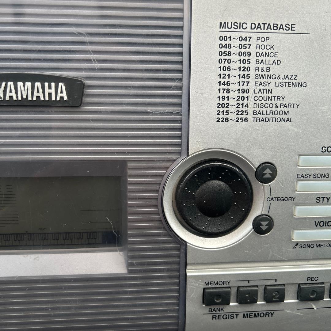 Yamaha PSR-E403 キーボード①