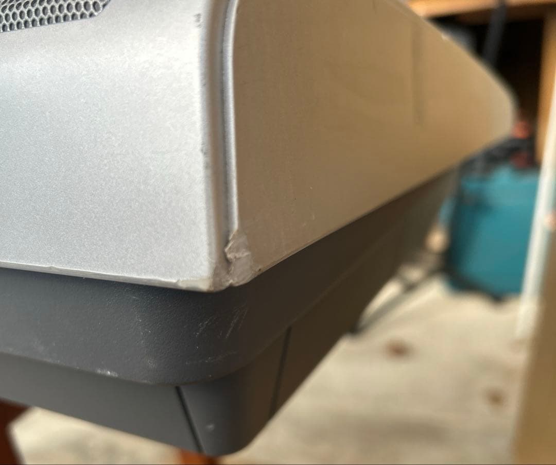 Yamaha PSR-E403 キーボード①