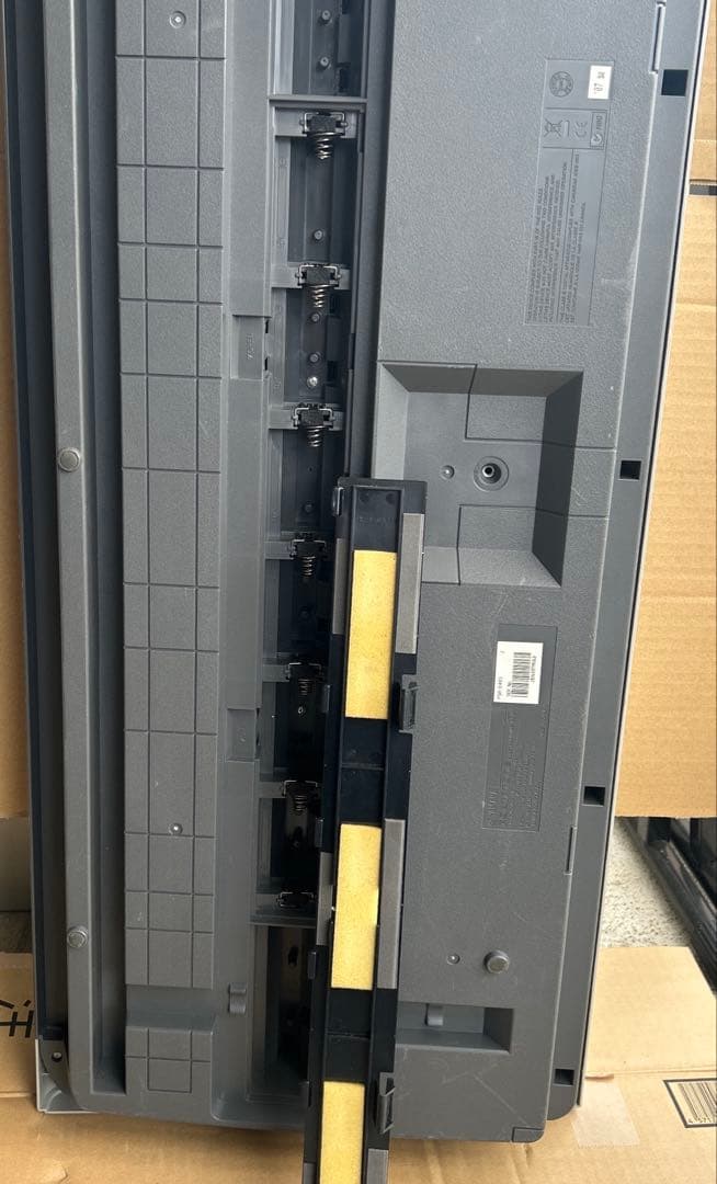 Yamaha PSR-E403 キーボード①