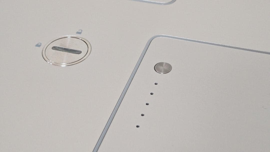 PowerBook G4 15インチ（ジャンク）