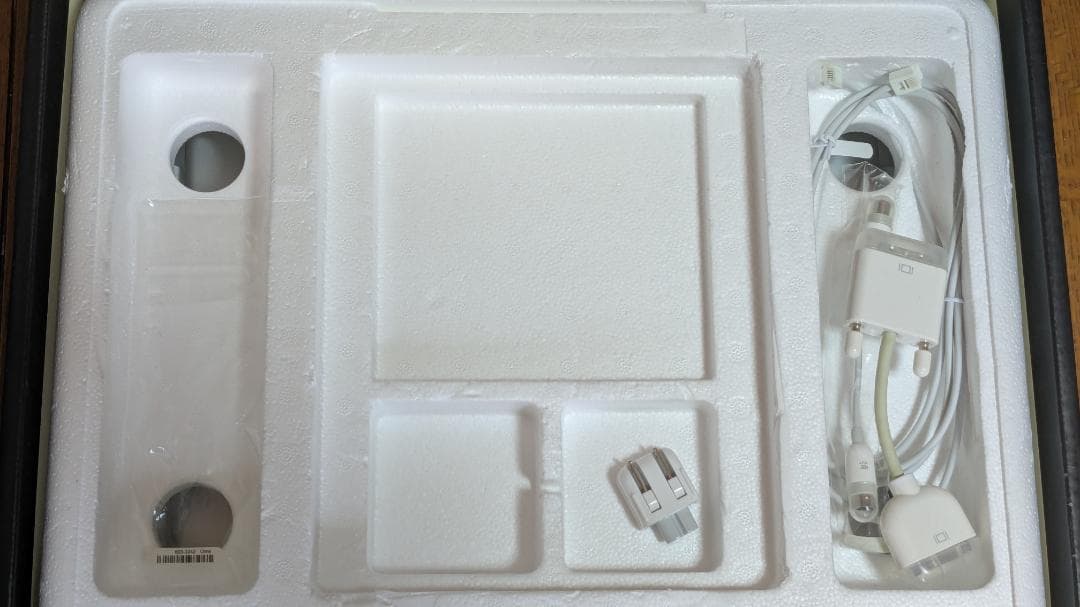 PowerBook G4 15インチ（ジャンク）