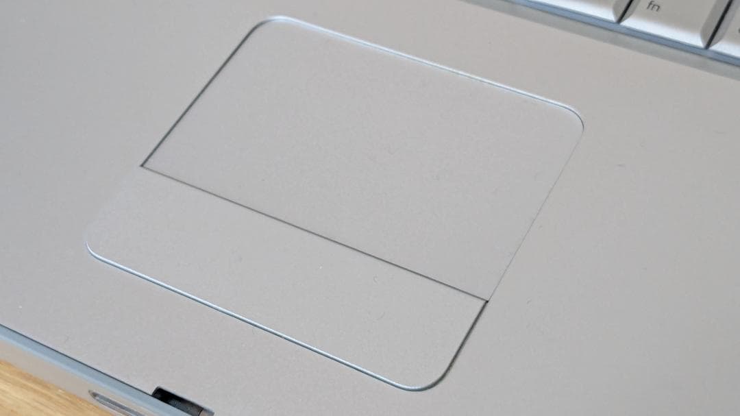 PowerBook G4 15インチ（ジャンク）