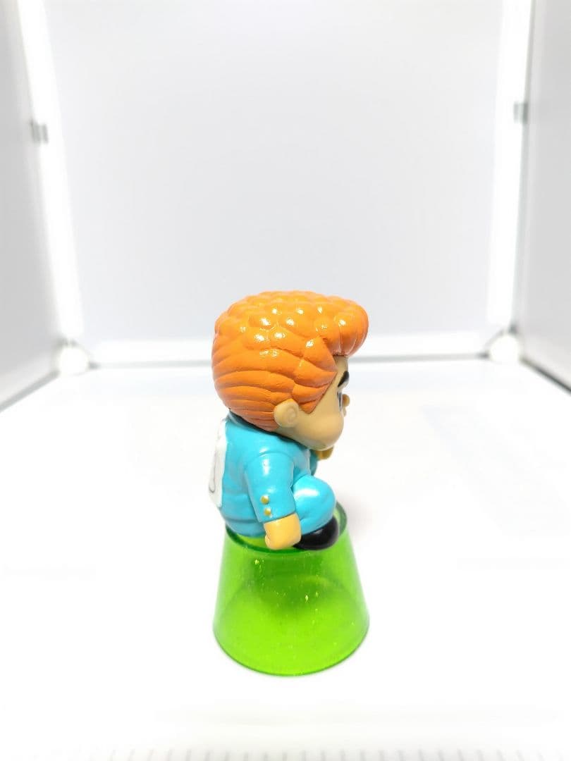 VAGシリーズ17 気合田くん ゴッコ堂 リペイント カスタムカラー