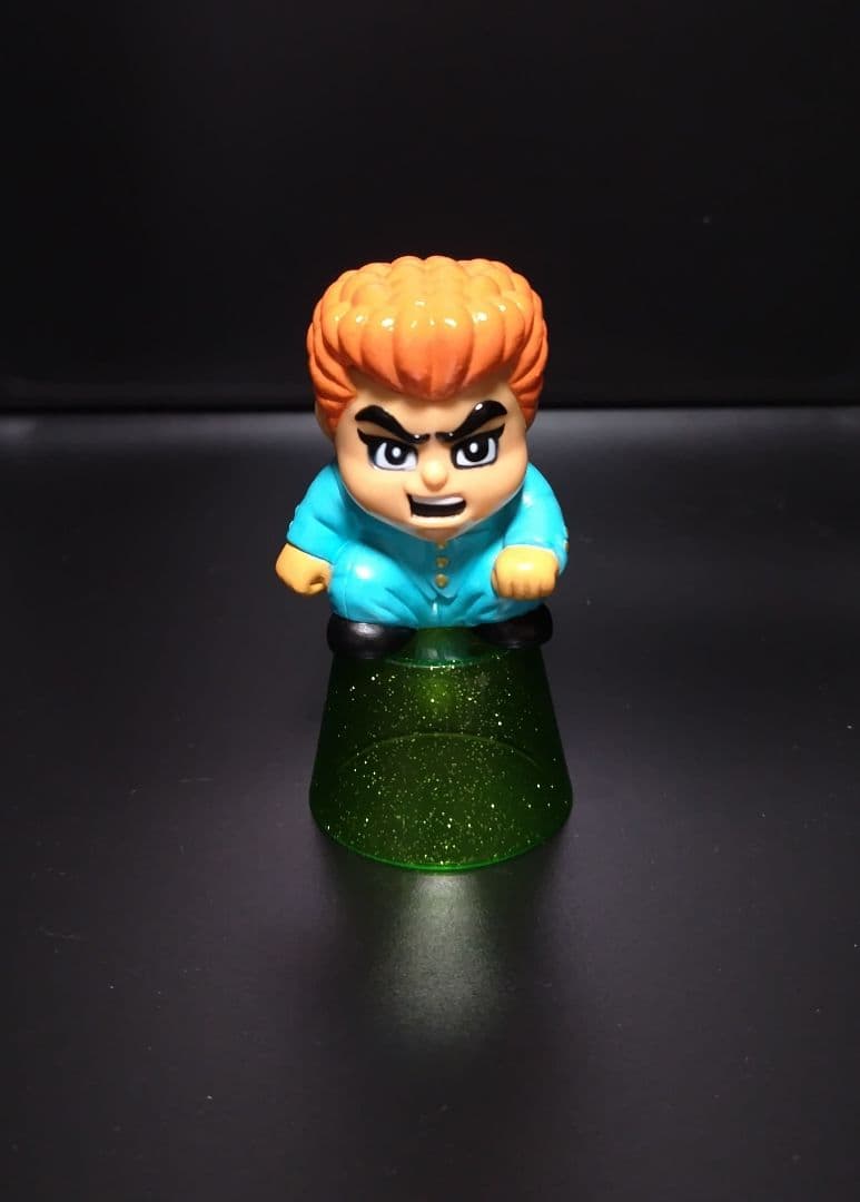 VAGシリーズ17 気合田くん ゴッコ堂 リペイント カスタムカラー