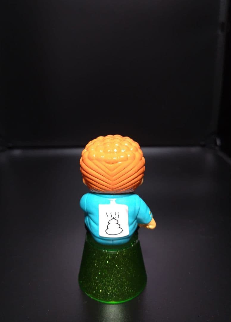 VAGシリーズ17 気合田くん ゴッコ堂 リペイント カスタムカラー