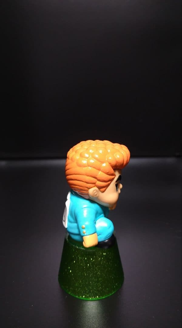 VAGシリーズ17 気合田くん ゴッコ堂 リペイント カスタムカラー