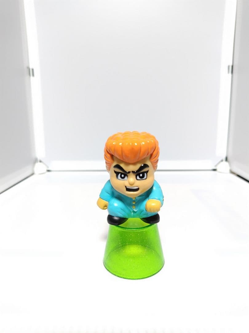 VAGシリーズ17 気合田くん ゴッコ堂 リペイント カスタムカラー