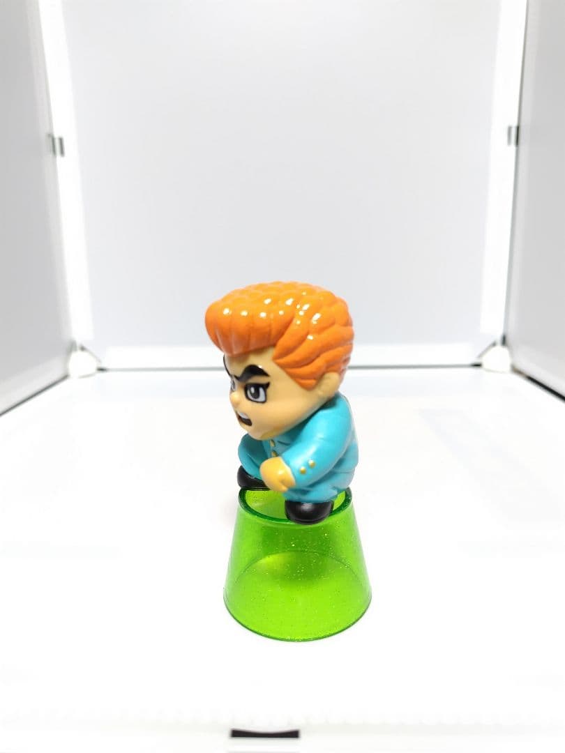 VAGシリーズ17 気合田くん ゴッコ堂 リペイント カスタムカラー