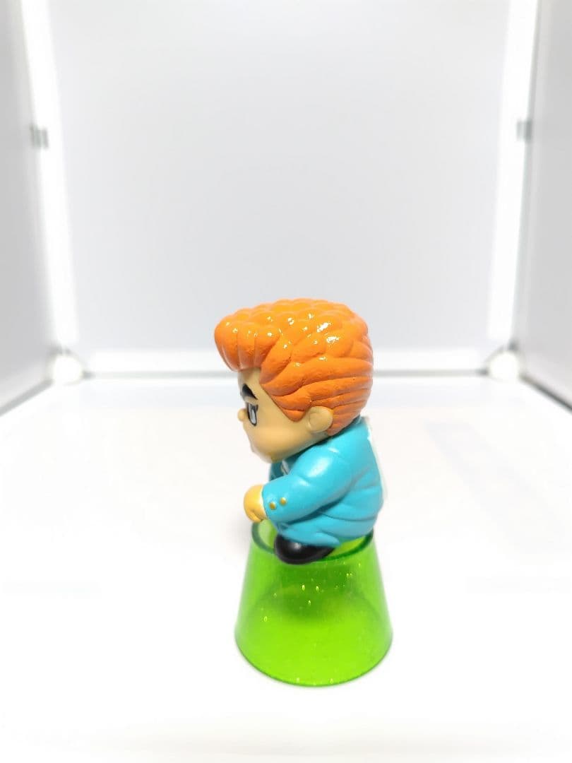 VAGシリーズ17 気合田くん ゴッコ堂 リペイント カスタムカラー