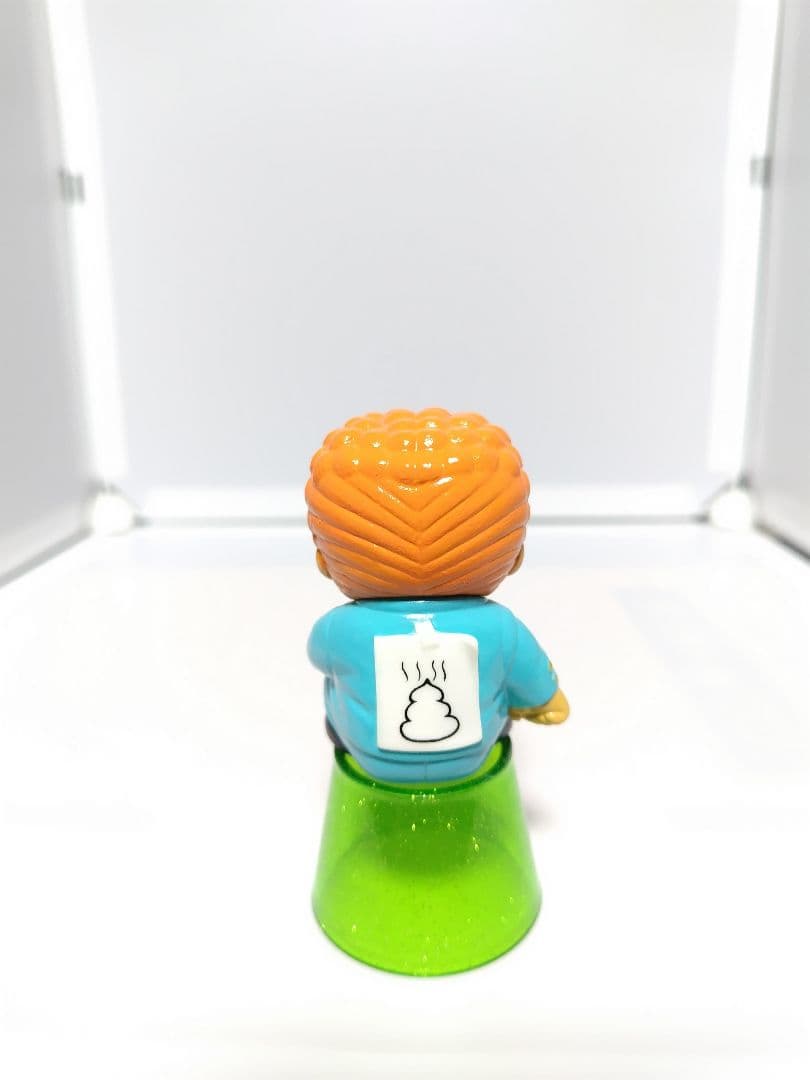 VAGシリーズ17 気合田くん ゴッコ堂 リペイント カスタムカラー