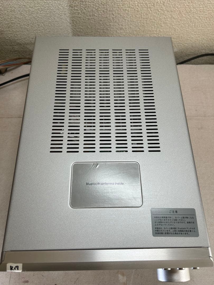 R17 整備ONKYO NFR-9X CD/SD/USBレシーバー