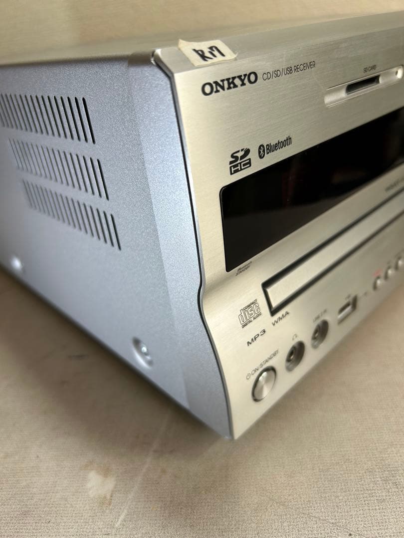 R17 整備ONKYO NFR-9X CD/SD/USBレシーバー