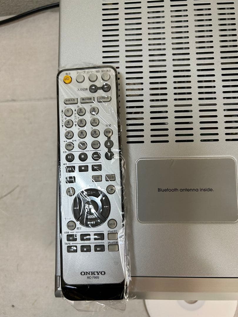 R17 整備ONKYO NFR-9X CD/SD/USBレシーバー