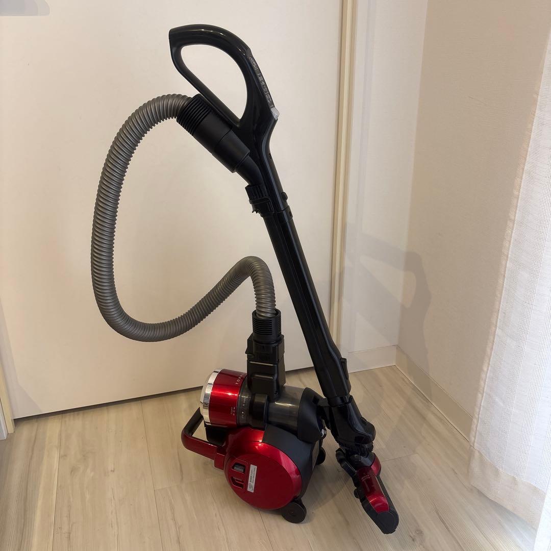 【中古】東芝 サイクロン掃除機 VC-SG920X 2021年製