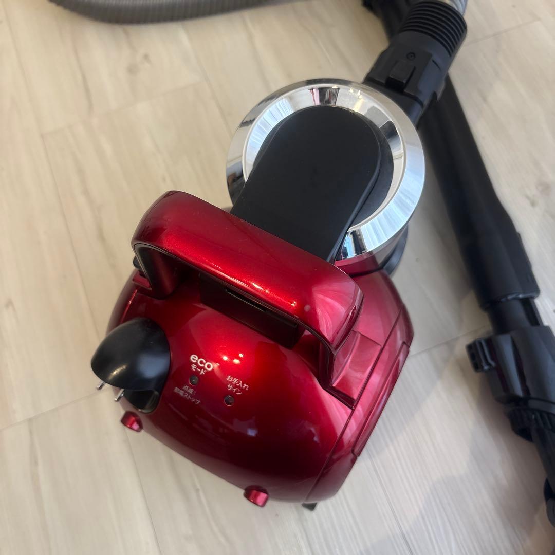 【中古】東芝 サイクロン掃除機 VC-SG920X 2021年製