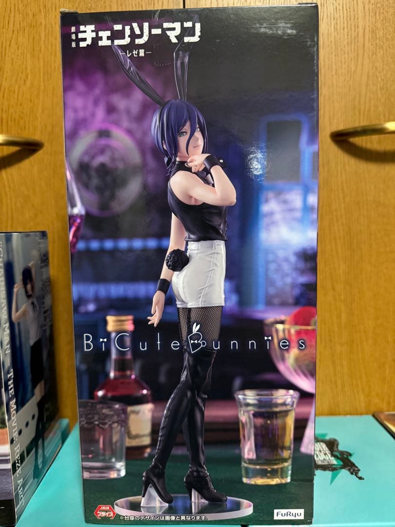 チェンソーマン レゼ ヒロアカ 爆轟　デク プライズフィギュア18体セット