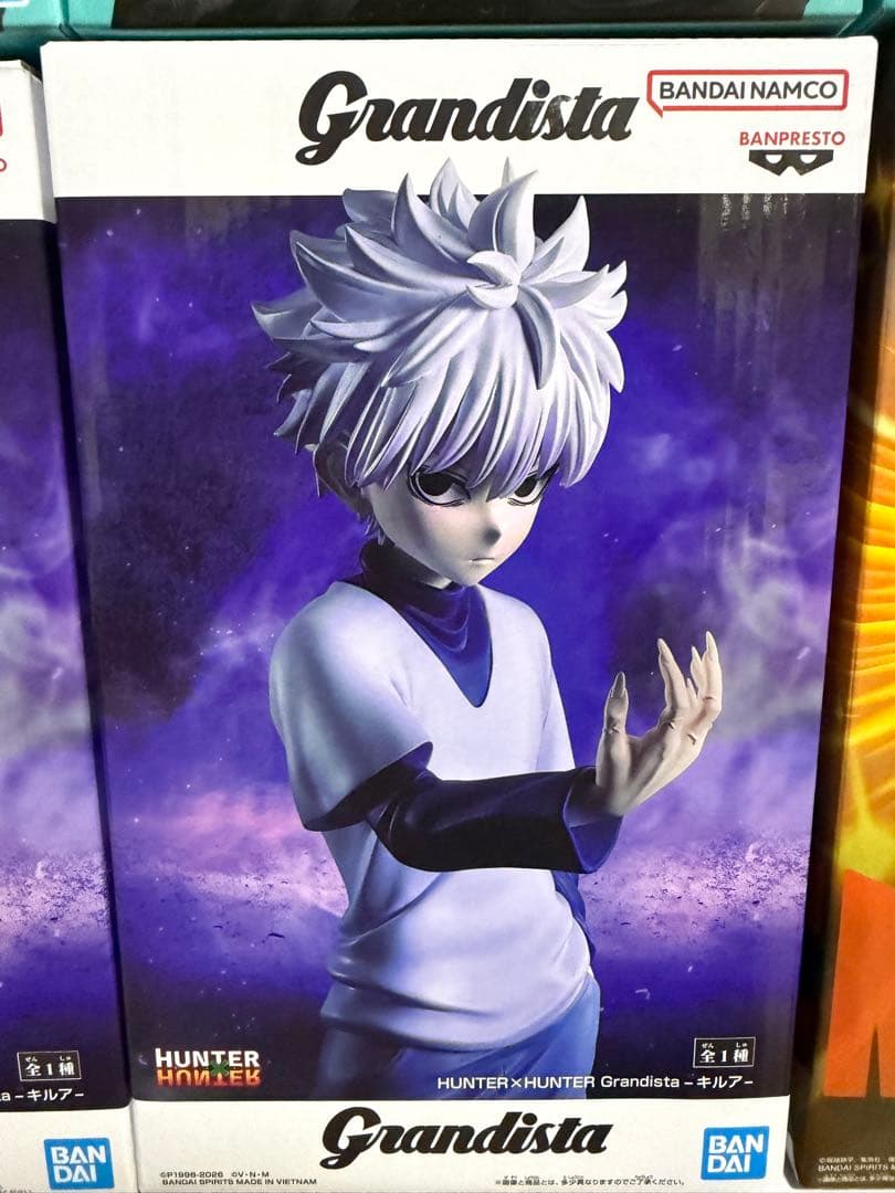 チェンソーマン レゼ ヒロアカ 爆轟　デク プライズフィギュア18体セット