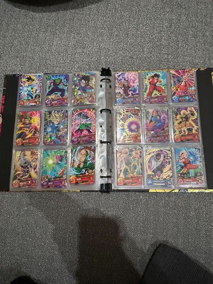 ドラゴンボールヒーローズ アートブック