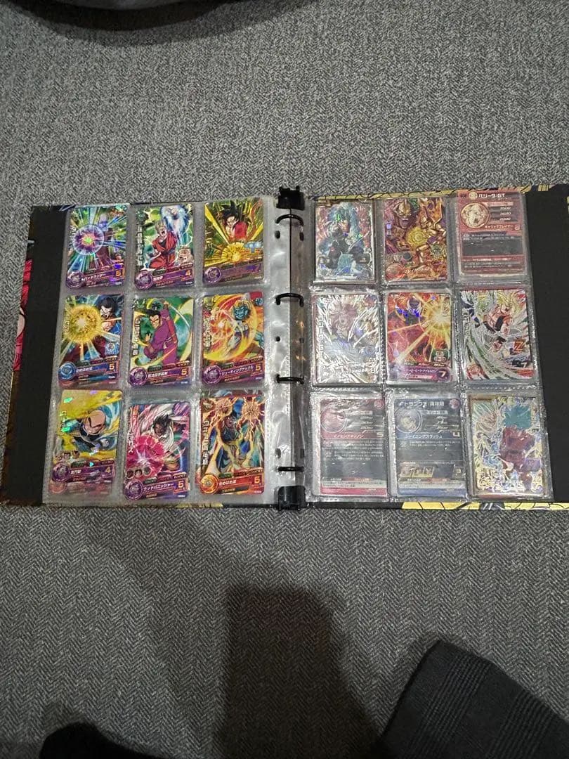 ドラゴンボールヒーローズ アートブック