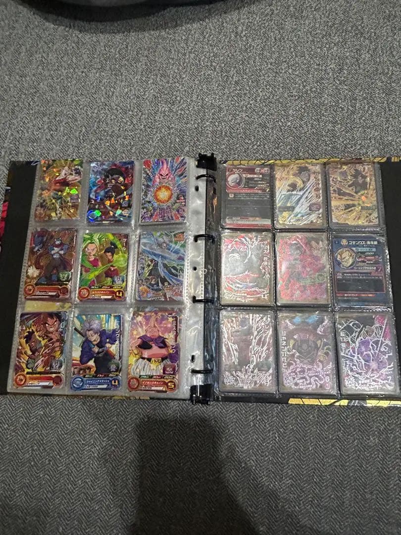 ドラゴンボールヒーローズ アートブック