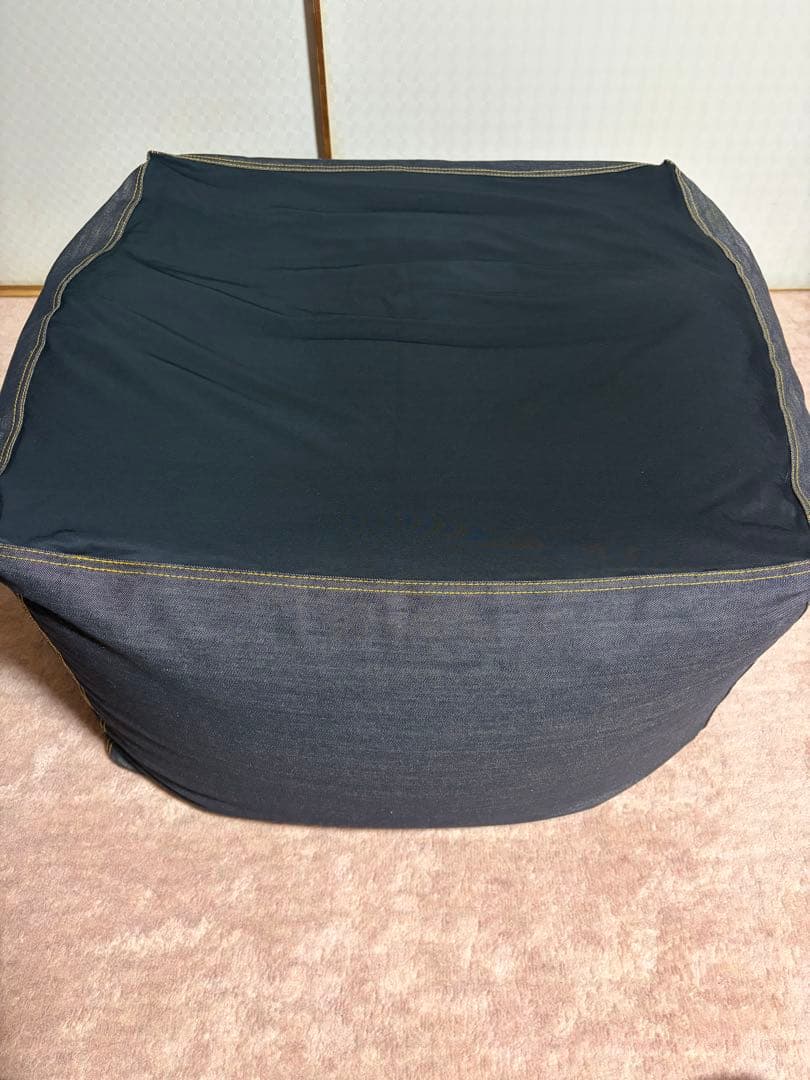 【3点セット】無印良品　体にフィットするソファ（大）本体＋カバー2枚