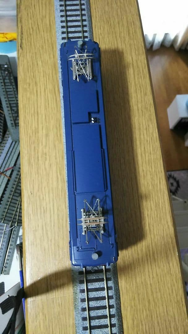 EF65 電気機関車（HOプラ）
