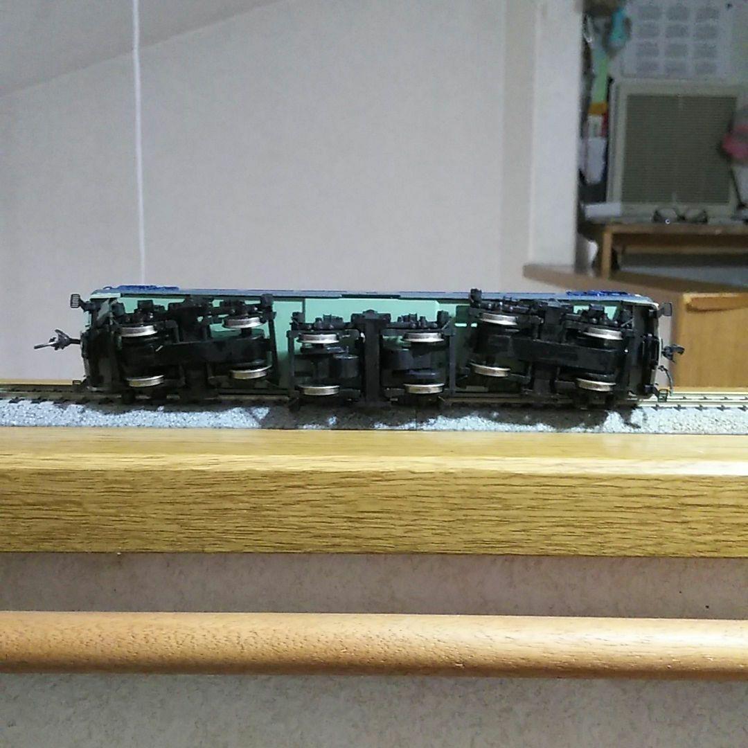 EF65 電気機関車（HOプラ）
