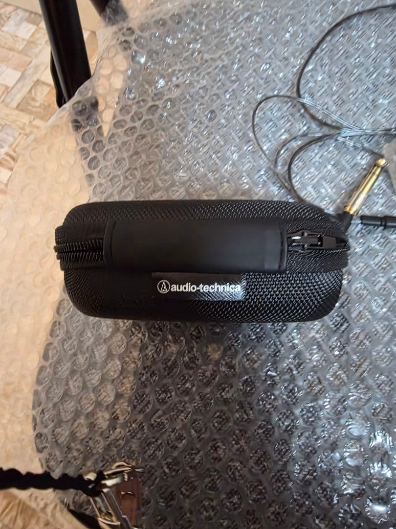 オーディオテクニカ　ATH-E70 モニターイヤホン