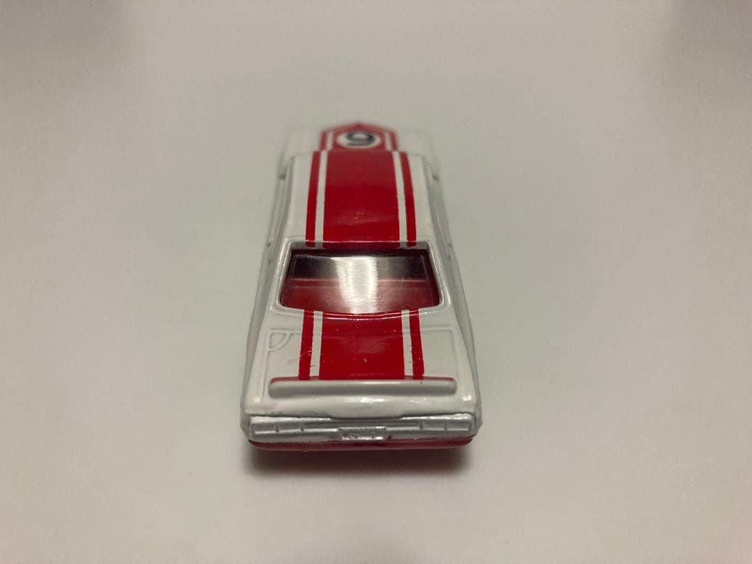 トミカ　日本製　ニッサン　スカイライン2000GT-R レーシング　1Fホイール