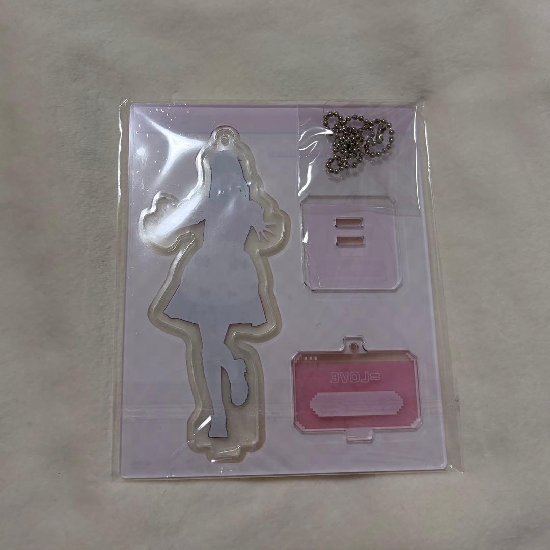 = LOVE 佐々木舞香 アクリルスタンド