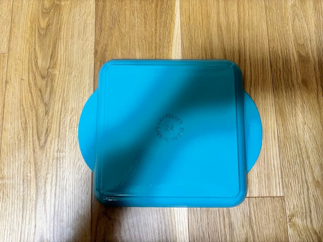 LE CREUSET ル・クルーゼグリルプレート