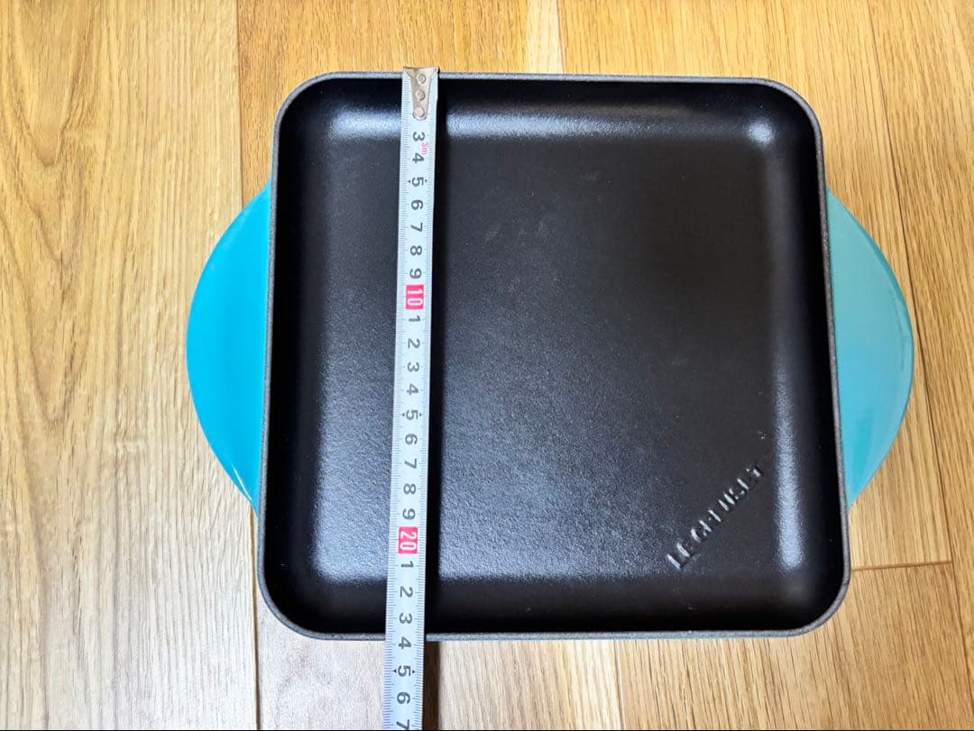 LE CREUSET ル・クルーゼグリルプレート