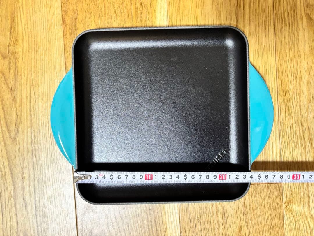 LE CREUSET ル・クルーゼグリルプレート