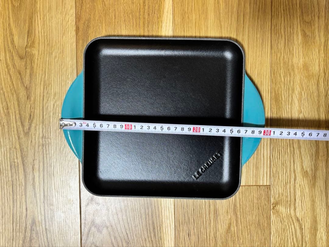 LE CREUSET ル・クルーゼグリルプレート