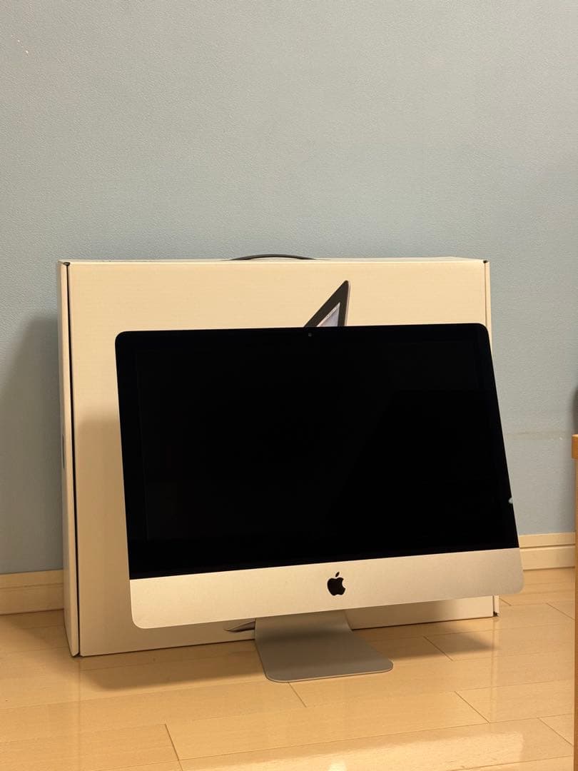 N*a様 iMac late2015／21.5インチ／1TB／A1418／USキ