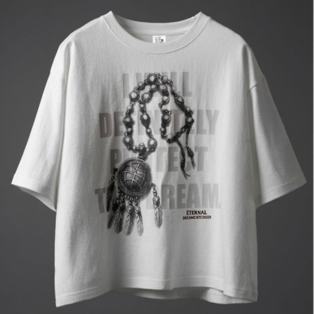 エターナルD_C クロップドTシャツ M