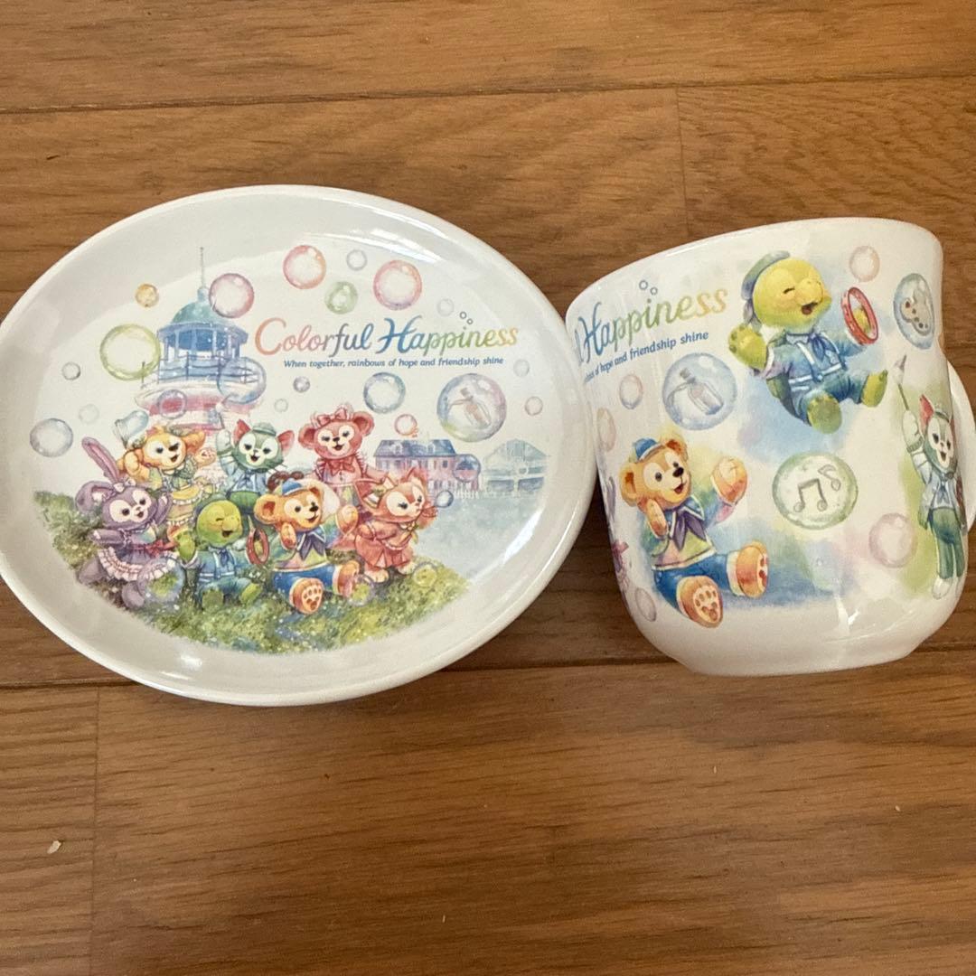 Duffy and Friends 20周年記念セット　プロフ必読