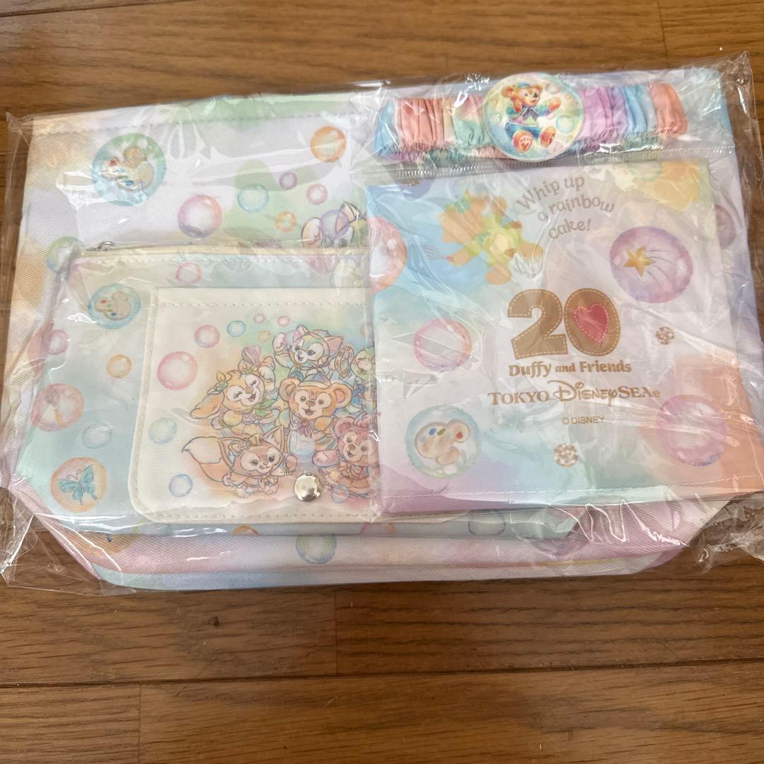 Duffy and Friends 20周年記念セット　プロフ必読