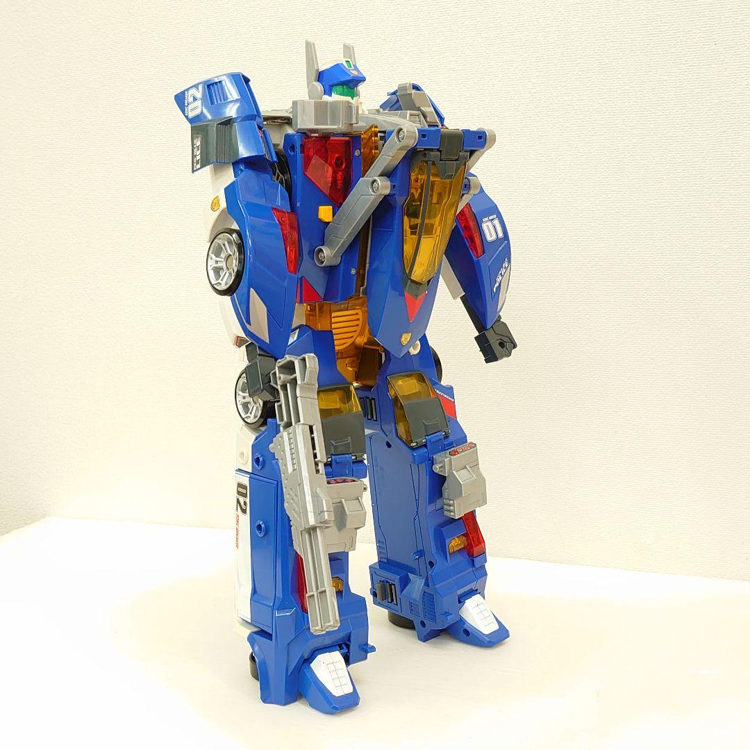 パーツOK トミカ ソニックアロー&ソニックブレイカーDXセット　プラキッズ付き