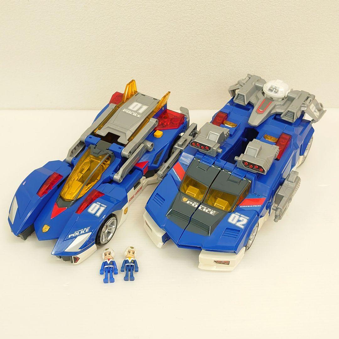 パーツOK トミカ ソニックアロー&ソニックブレイカーDXセット　プラキッズ付き