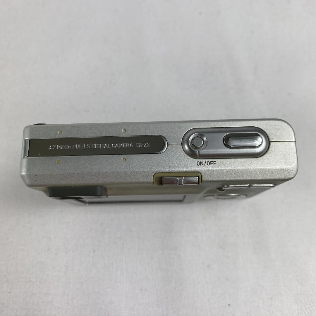 ★CASIO EX-Z5 カシオ EXILIM カメラ SD デジカメ コンデジ