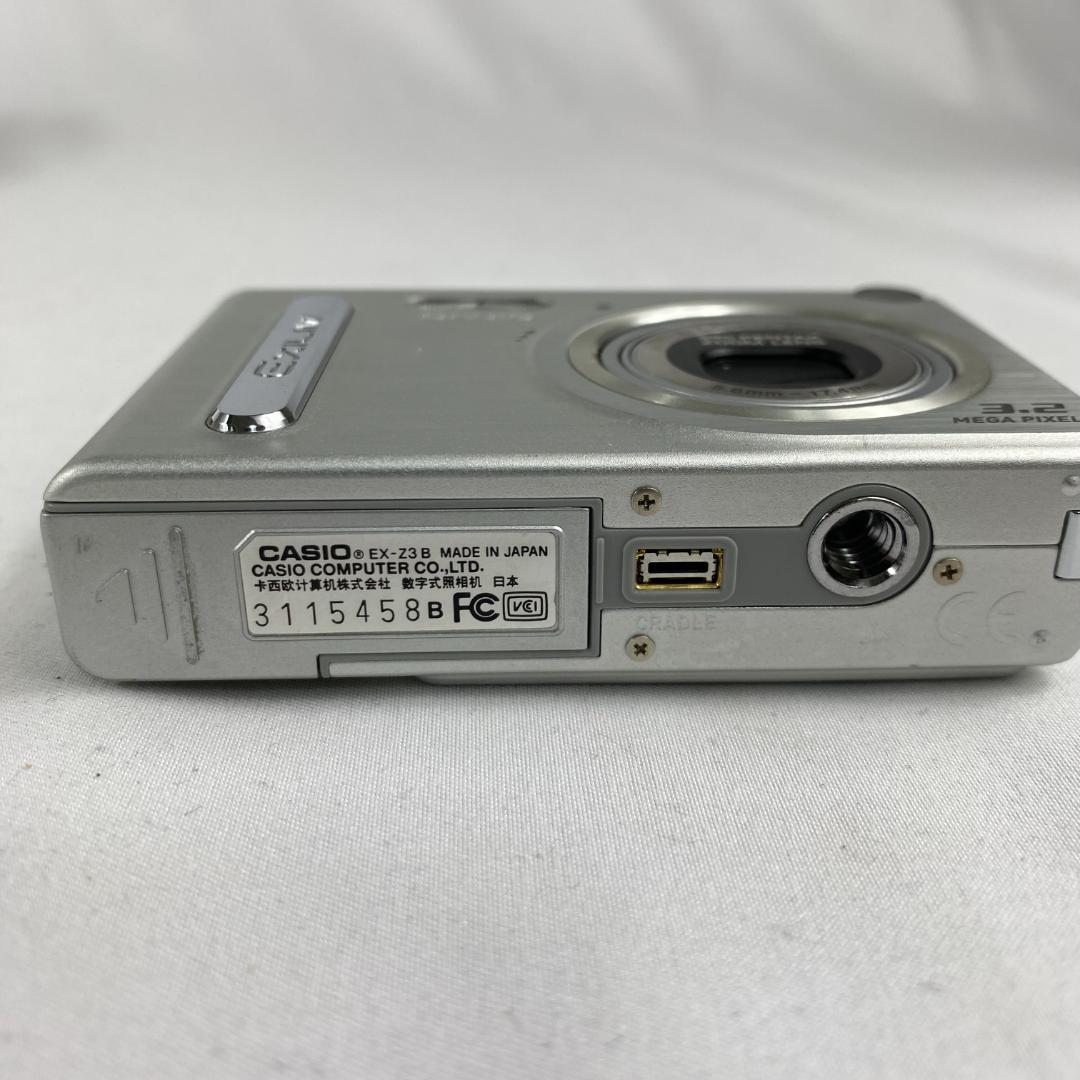 ★CASIO EX-Z5 カシオ EXILIM カメラ SD デジカメ コンデジ
